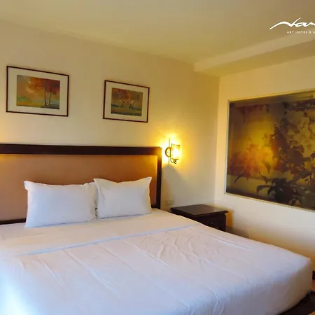 Naris Art Hotel Pattaya Exterior photo