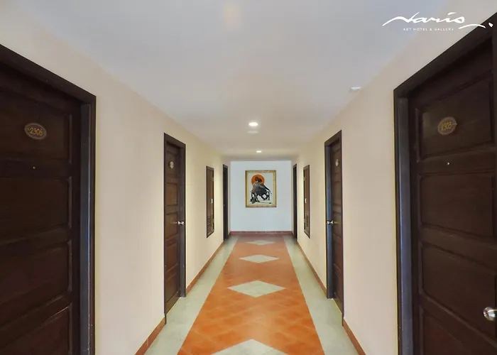 Naris Art Hotel